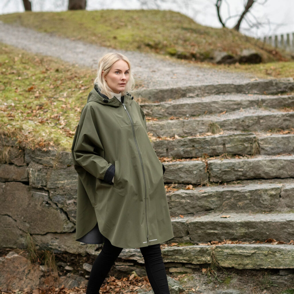 „Blaest Rainwear“ heißt jetzt „AE Rainwaer“ Tänzer GmbH